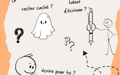 Les Différences entre Prête-plume, Ghostwriter et Co-écrivain(e)